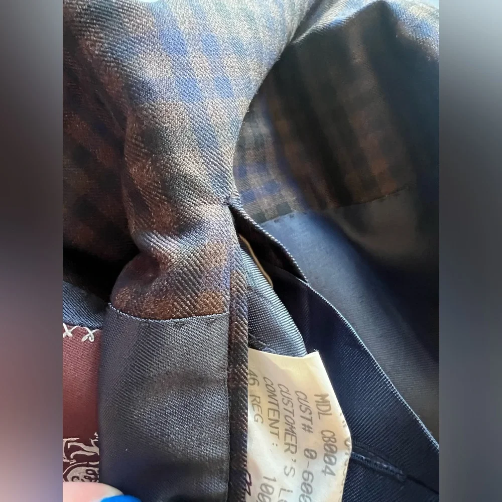 Hickey Freeman For Nordstrom Men’s Suit Jacket
